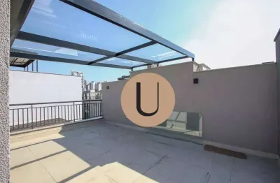 Apartamento com 1 dormitório à venda, 60 m² por r$ 580.000,00 - brooklin paulista - são paulo/sp