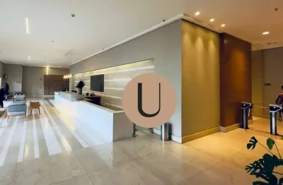 Sala para alugar, 129 m² por r$ 13.978,77/mês - vila hamburguesa - são paulo/sp