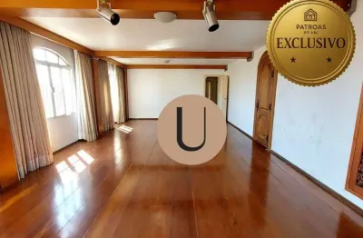 Apartamento com 4 dormitórios à venda, 249 m² por r$ 790.000,00 - centro - santo andré/sp