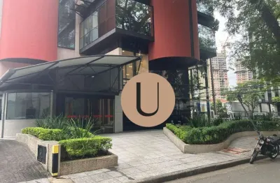 Laje corporativa no brooklin – 200m² -  6 vagas venda ou locação