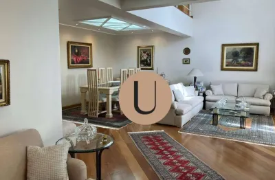 Sobrado 3 suítes condomínio com bosque privativo brooklin - venda