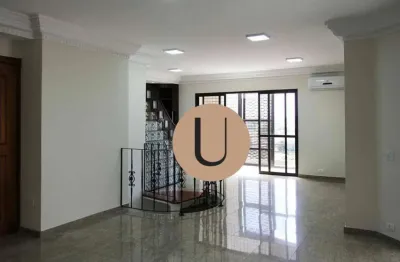 Cobertura duplex | 320 m² privativos + 4 vagas cobertas