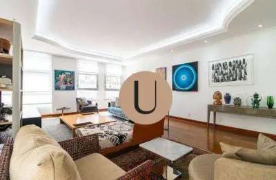 Apartamento com 4 quartos à venda na Alameda Tietê, 325, Jardim Paulista, São Paulo