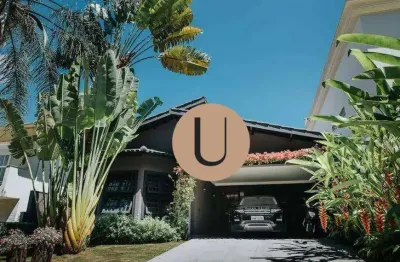 Casa em condomínio fechado com 3 quartos à venda na Alameda Tubarão, 9999, Alphaville, Santana de Parnaíba