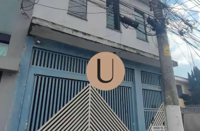 Casa ampla para desenvolver novos dormitórios à venda, 175 m² por r$ 850.000 - vila matilde - são paulo/sp