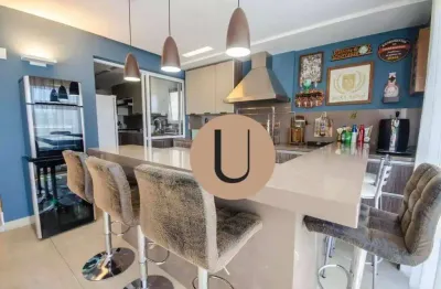 Apartamento com 3 quartos à venda na Avenida Mário Lopes Leão, 1350, Santo Amaro, São Paulo