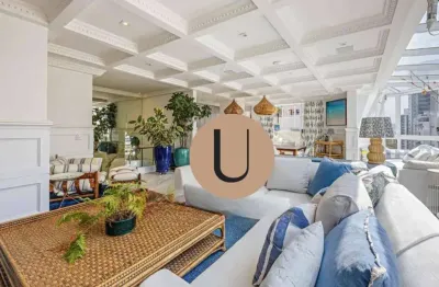 Cobertura 3 suites 3 vagas piscina vila nova conceição venda