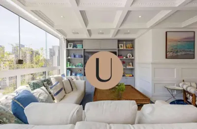 Cobertura 3 suites 3 vagas piscina vila nova conceição venda