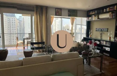 Apartamento com 2 quartos à venda na Rua Haddock Lobo, 829, Cerqueira César, São Paulo