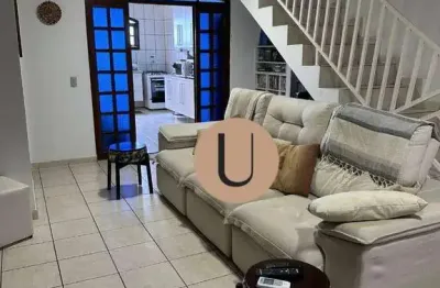 Sobrado à venda no jardim palermo – 3 dorms, suíte, terraço panorâmico e espaço gourmet