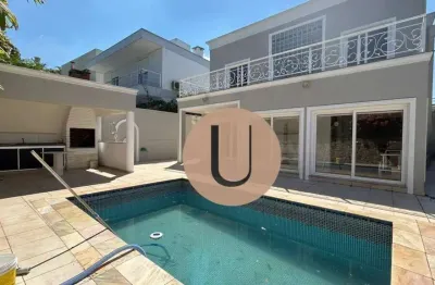 Casa em condomínio fechado com 4 quartos à venda na Alameda Pérola, 9999, Alphaville, Santana de Parnaíba