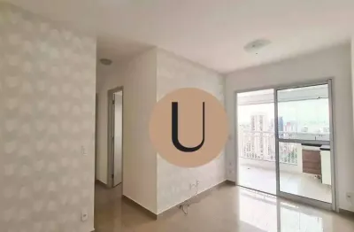 Apartamento com suíte, varanda gourmet e 2 vagas a 100m do metrô vila prudente