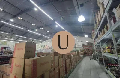 Galpão à venda, 1100 m² por r$ 7.300.000,00 - vila carrão - são paulo/sp