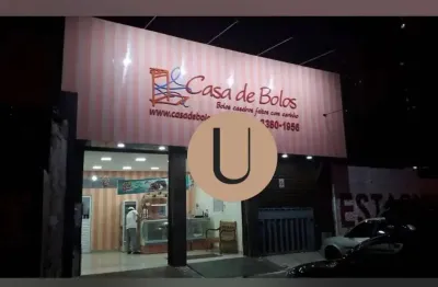 Loja com 145m2, muito bem localizada, no centro de são bernardo do campo