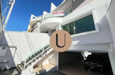 Sobrado com 3 dormitórios à venda, 293 m² por r$ 1.550.000,00 - jardim do mar - são bernardo do campo/sp