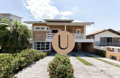 Casa com 4 dormitórios, 460 m² - venda por r$ 2.800.000 ou aluguel por r$ 16.130/mês - alphaville - santana de parnaíba/sp