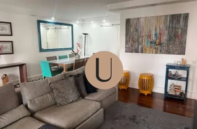 Apartamento com 4 dormitórios à venda, 140 m² por r$ 1.830.000,00 - santo amaro - são paulo/sp