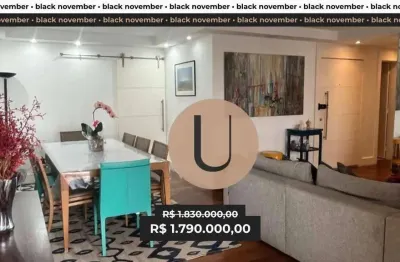 Apartamento com 4 dormitórios à venda, 142 m² por r$ 1.790.000,00 - santo amaro - são paulo/sp