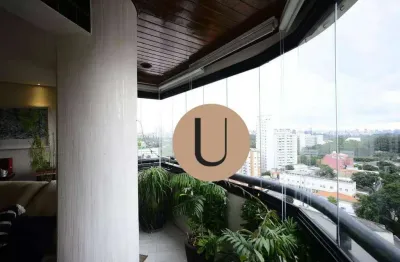 Vista privilegiada para o ibirapuera – apartamento 105 m² com suíte e 3 vagas na vila mariana