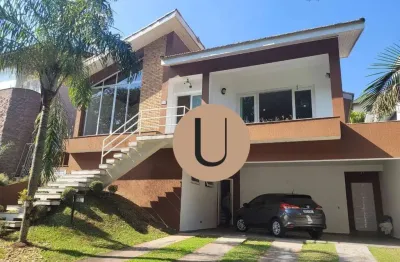 Casa em condomínio fechado com 3 quartos à venda na Alameda Robalo, 9999, Alphaville, Santana de Parnaíba