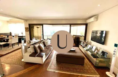 Apartamento com 4 quartos à venda na Rua José Maria Lisboa, 586, Jardim Paulista, São Paulo