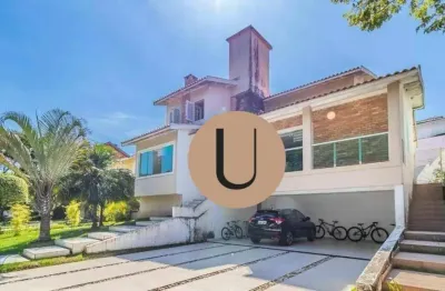 Casa em condomínio fechado com 4 quartos à venda na Alameda Cambará, 9999, Alphaville, Santana de Parnaíba