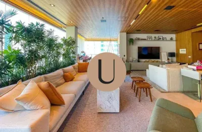 Apartamento com 3 quartos à venda na Alameda Campinas, 600, Jardim Paulista, São Paulo