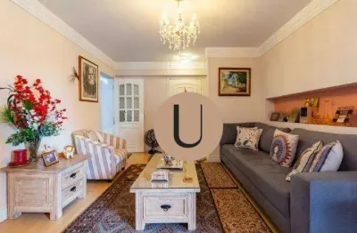 Apartamento com 3 quartos à venda na Rua Bela Cintra, 1490, Jardim América, São Paulo