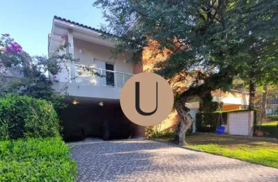 Casa em condomínio fechado com 4 quartos à venda na Alameda Araraquara, 9999, Alphaville, Santana de Parnaíba