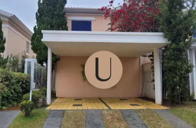 Casa em condomínio fechado com 3 quartos à venda na Alameda Ibérica, 9999, Tamboré, Santana de Parnaíba