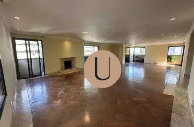 Apartamento com 4 quartos à venda na Alameda Casa Branca, 492, Jardim Paulista, São Paulo