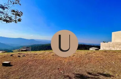 Terreno em condomínio fechado à venda na Estrada Marechal Mascarenhas de Moraes, 2, Aldeia da Serra, Santana de Parnaíba