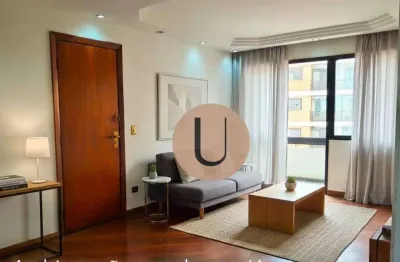 Apartamento com 3 quartos à venda, 85 m² por R$ 931.000 - Metrô Vila Mariana