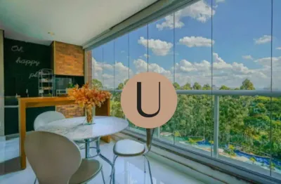 Apartamento com 3 quartos para alugar na Alameda Canto dos Pássaros, 95, Alphaville, Santana de Parnaíba