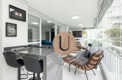 Apartamento com varanda gourmet! 3 suítes, 2 vagas! lazer clube! vila andrade!