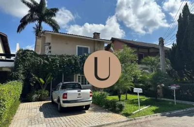 Casa com 4 dormitórios à venda, 217 m² por r$ 1.970.000,00 - alphaville - santana de parnaíba/sp