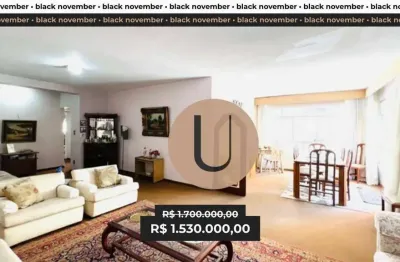 Apartamento com 3 dormitórios à venda, 165 m² por r$ 1.530.000,00 - higienópolis - são paulo/sp