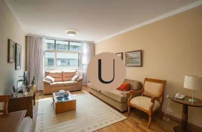 Apartamento com 3 quartos à venda na Rua José Maria Lisboa, 1003, Jardim Paulista, São Paulo