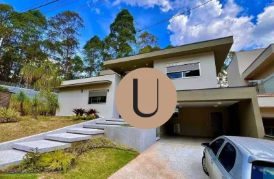Casa em condomínio fechado com 3 quartos à venda na Estrada Doutor Yojiro Takaoka, 2165, Aldeia da Serra, Barueri