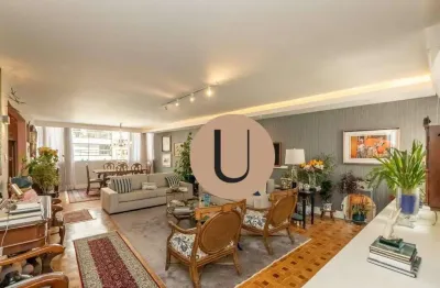 Apartamento com 3 quartos à venda na Rua Tatuí, 54, Jardim América, São Paulo