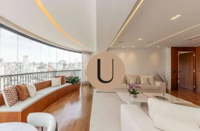 Apartamento com 3 quartos à venda na Rua Guarará, 551, Jardim Paulista, São Paulo