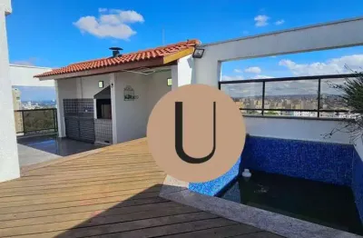 Cobertura duplex! 4 dts, 2as suítes, 3 vagas, lazer, piscina privativa! panamby!