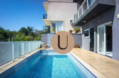 Casa com 4 suites à venda, 320 m² por r$ 2.780.000 - burle marx - santana de parnaíba/sp