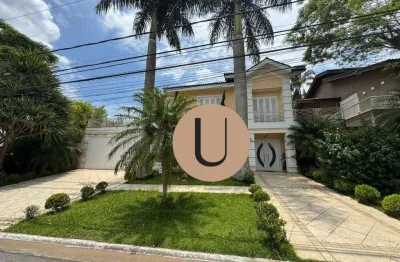 Casa  para venda tem 543 m² com 4 quartos em alphaville - santana de parnaíba - sp