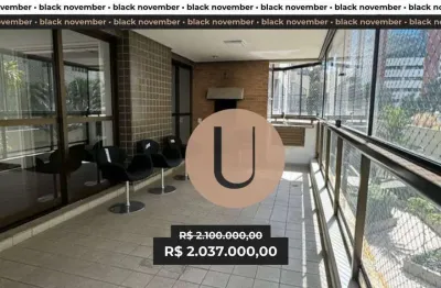 Apartamento a venda  com 4 dormitórios à venda, 287 m² por r$ 2.037.000 - alphaville industrial - barueri/sp