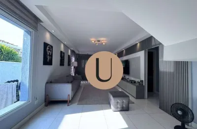 Casa 4 dormitórios à venda no residencial 06 alphaville – suíte master, piscina e área gourmet