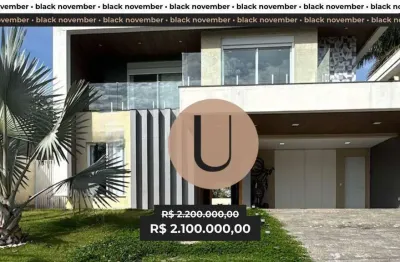 Casa com 4 dormitórios à venda, 346 m² por r$ 2.100.000,00 - tarumã - santana de parnaíba/sp