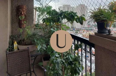 Apartamento com 3 quartos à venda na Rua Sapucaia, 10700, Alto da Mooca, São Paulo