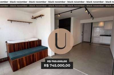 Apartamento com 2 dormitórios à venda, 67 m² por r$ 745.000,00 - vila bertioga - são paulo/sp