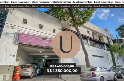 Prédio à venda na Avenida Nova Iorque, 99999, Utinga, Santo André